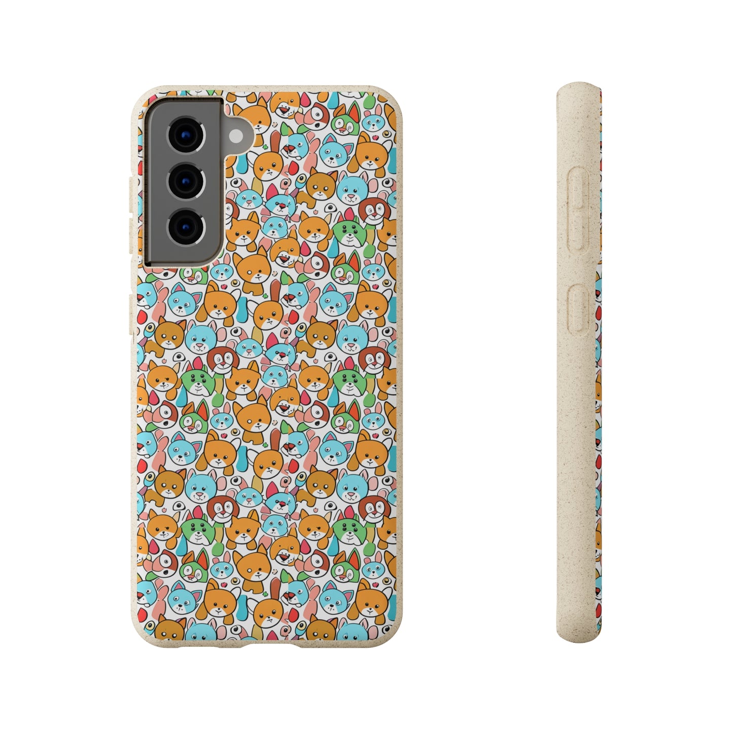 Sober Symphony - Eco-Friendly Biodegradable Cases