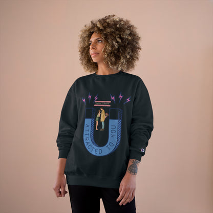 Sober Symphony® - Women's Together Forever Sweatshirt
