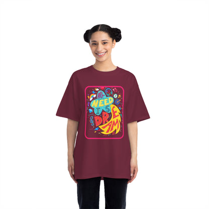 All You Need Is Dream - Sober Symphony® - Short-Sleeve T-Shirt