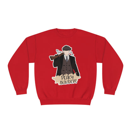 By the Order of Peaky Blinders - Men's Crewneck Sweatshirt