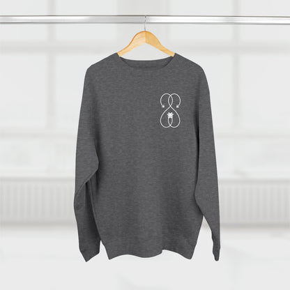Sober Symphony® - Women Crewneck Sweatshirt