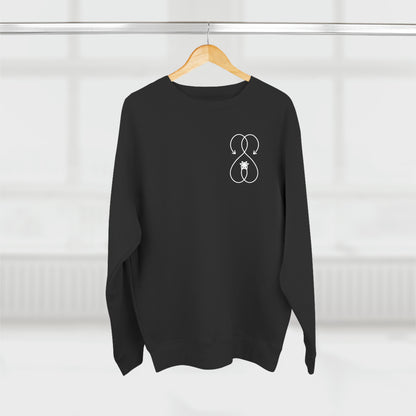 Sober Symphony® - Women Crewneck Sweatshirt