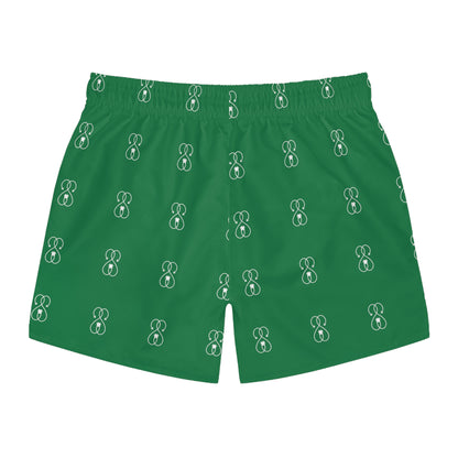 Sober Symphony Men's Swim Trunks