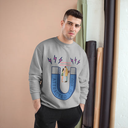 Sober Symphony® - Men's Together Forever Sweatshirt