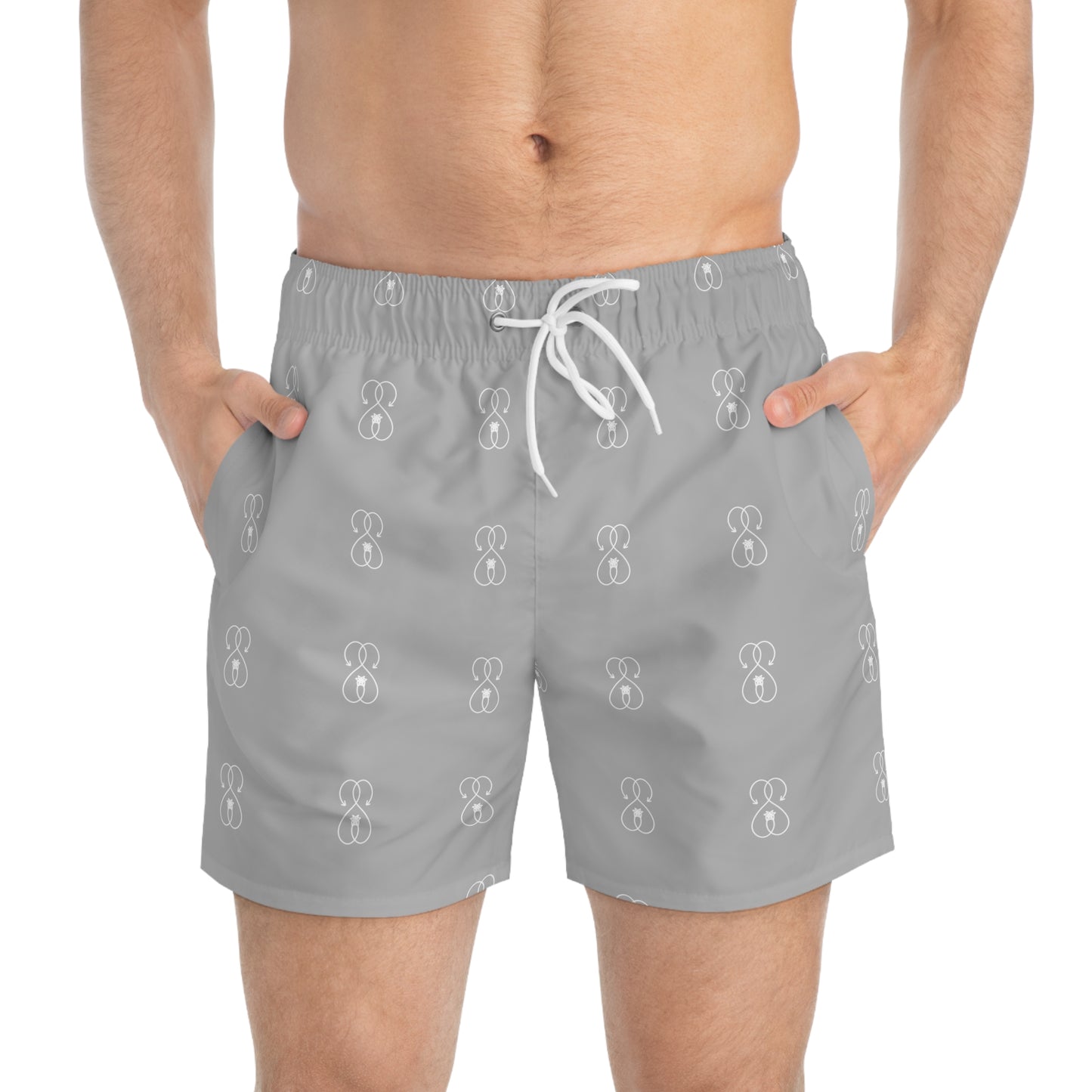 Sober Symphony Men's Swim Trunks