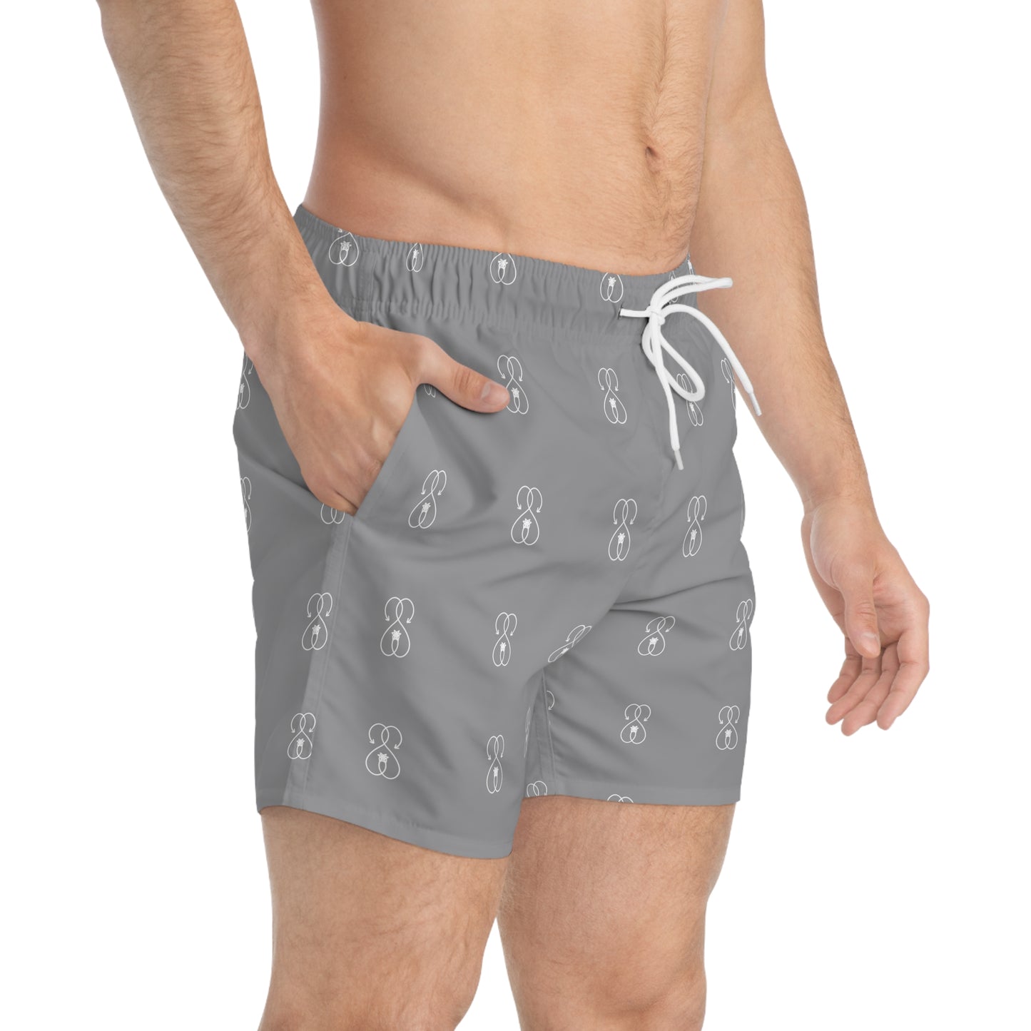 Sober Symphony Men's Swim Trunks
