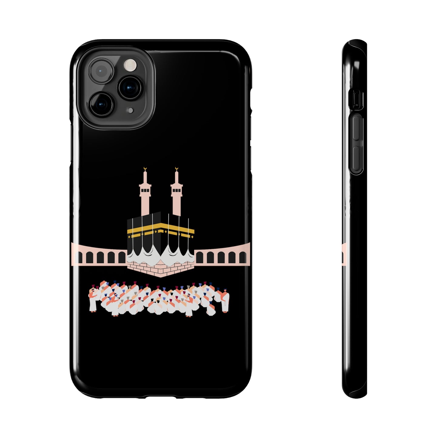 Hajj - Tough Phone Cases