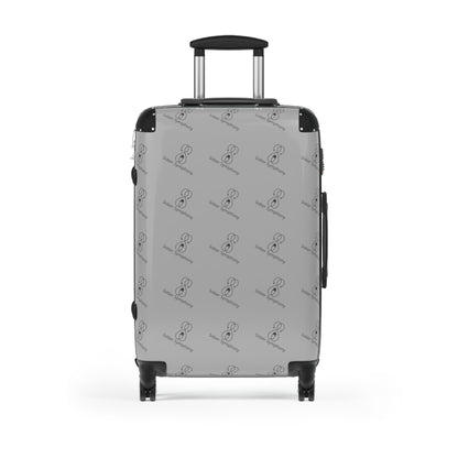 Sober Symphony Suitcase