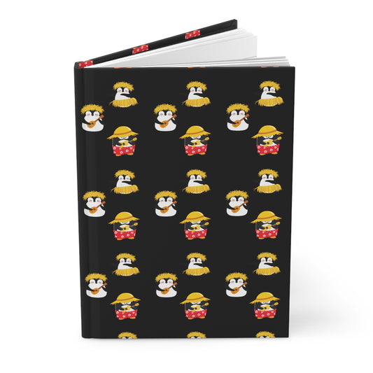 Sober Symphony - Penguin Hardcover Journal Matte