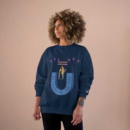 Sober Symphony® - Women's Together Forever Sweatshirt