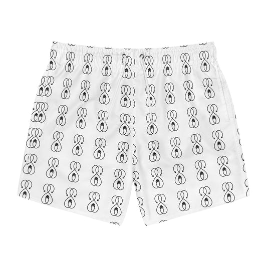 Sober Symphony Men's Swim Trunks