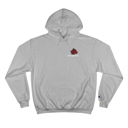 Sober Symphony Rose - Champion Hoodie