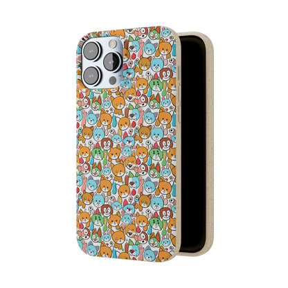 Sober Symphony - Eco-Friendly Biodegradable Cases