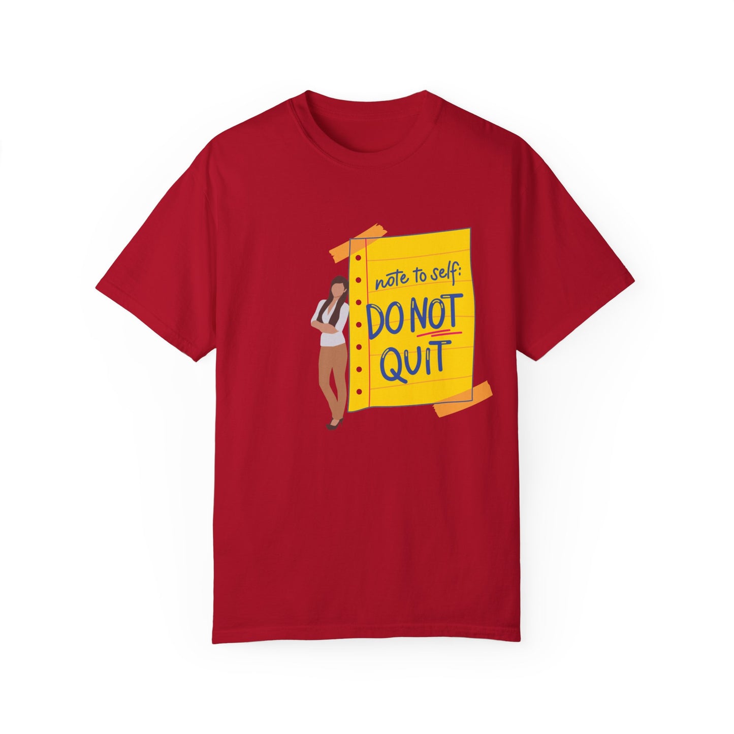 Sober Symphony - Note to Self - T-shirt