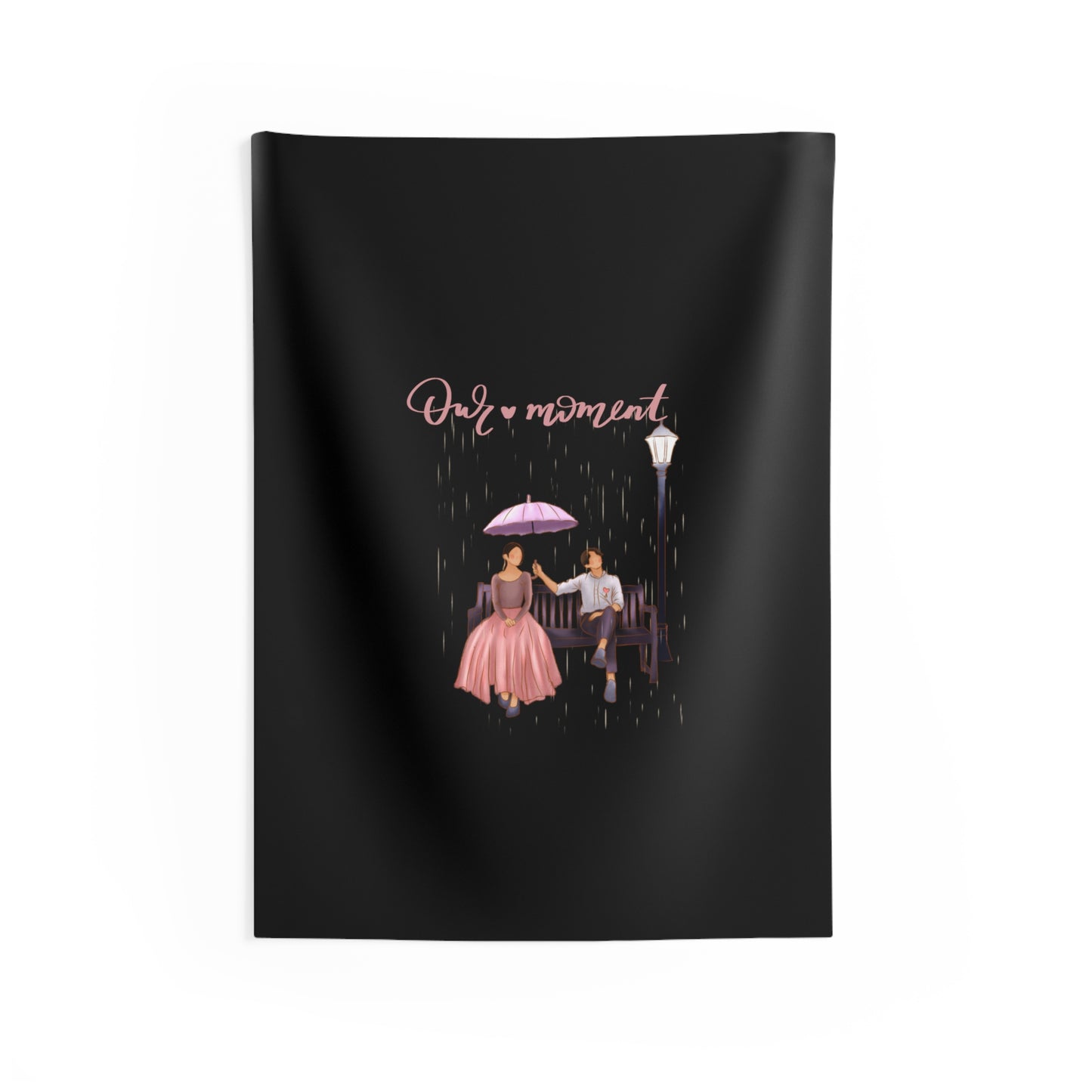 Sober Symphony - Our Moment - Indoor Wall Tapestries