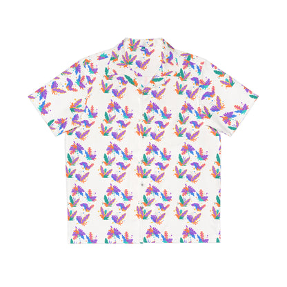 Sober Symphony® - Men's Hawaiian Shirt