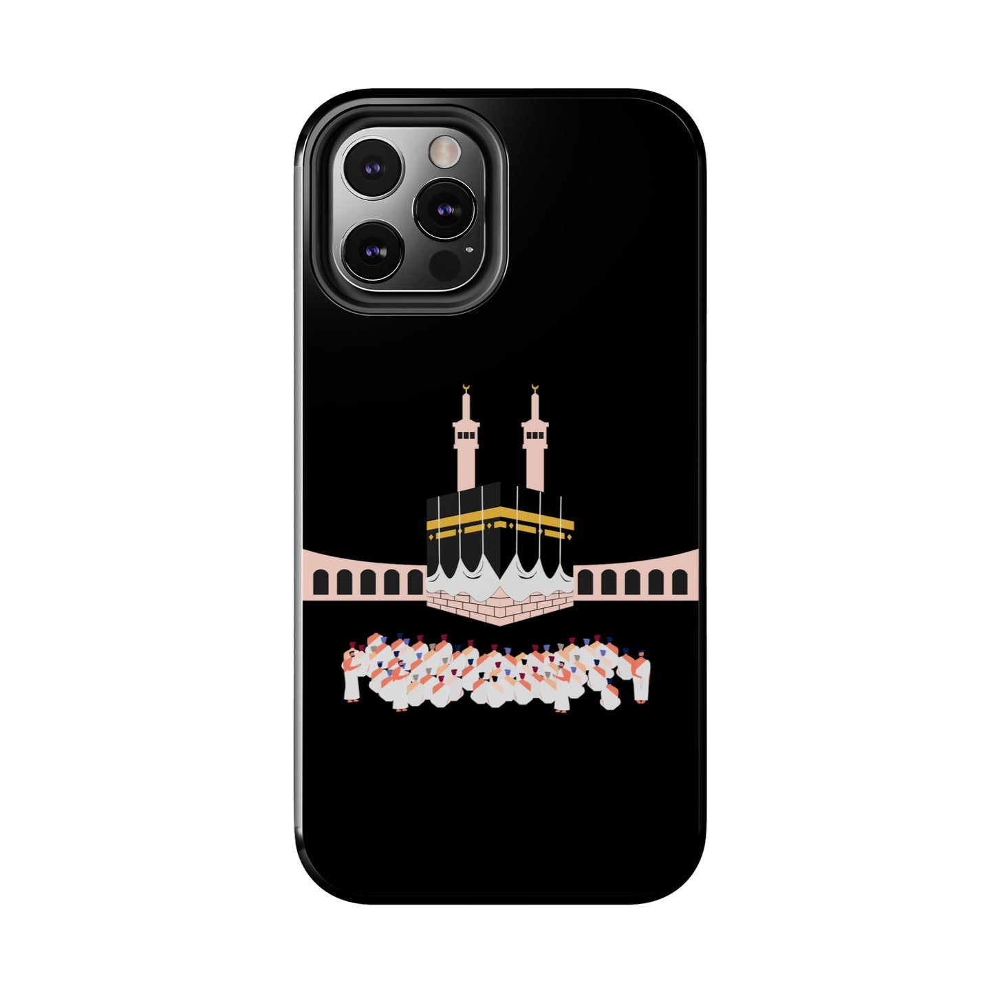 Hajj - Tough Phone Cases