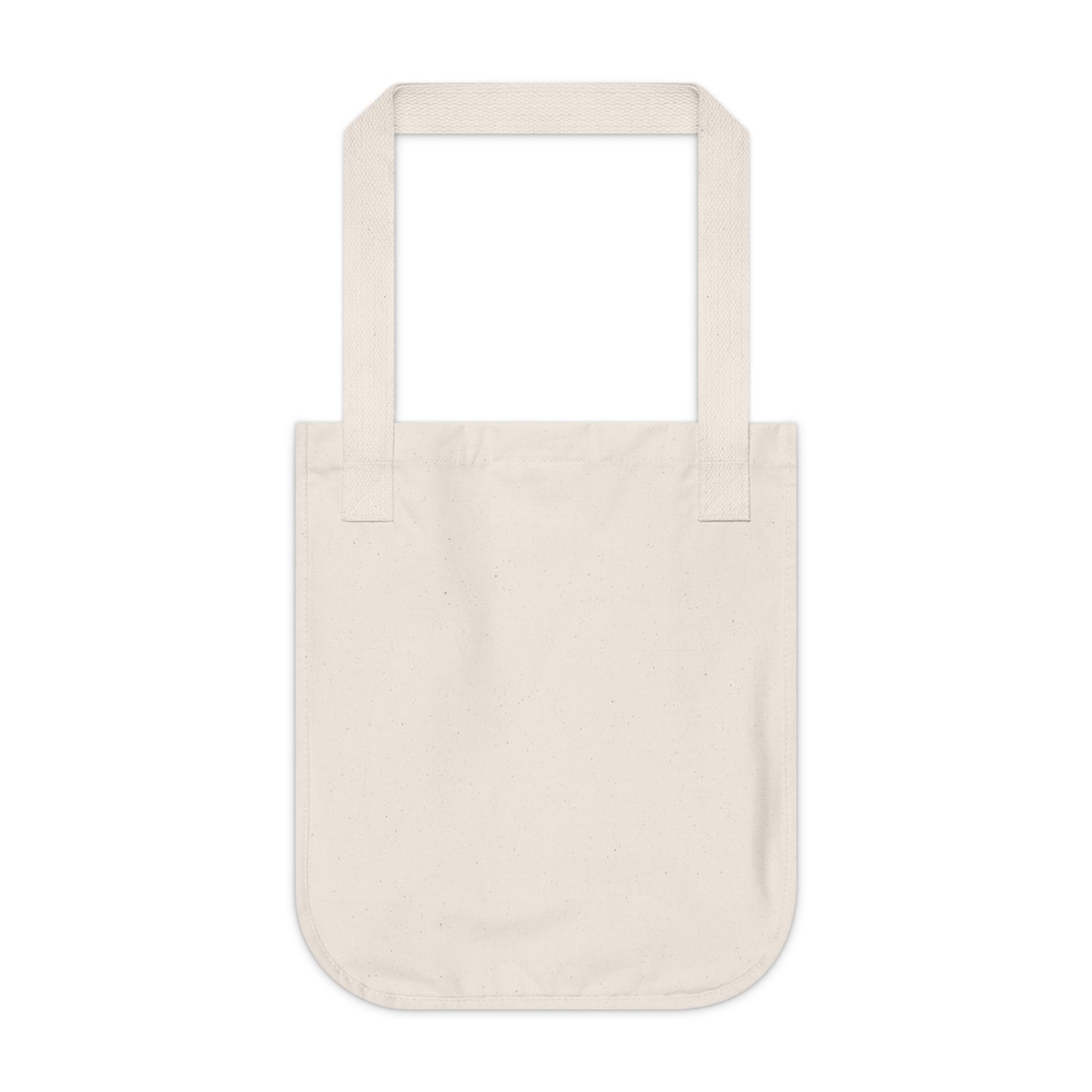 You are Loved - Organic Canvas Tote Bag