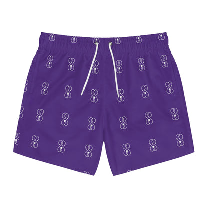 Sober Symphony Men's Swim Trunks