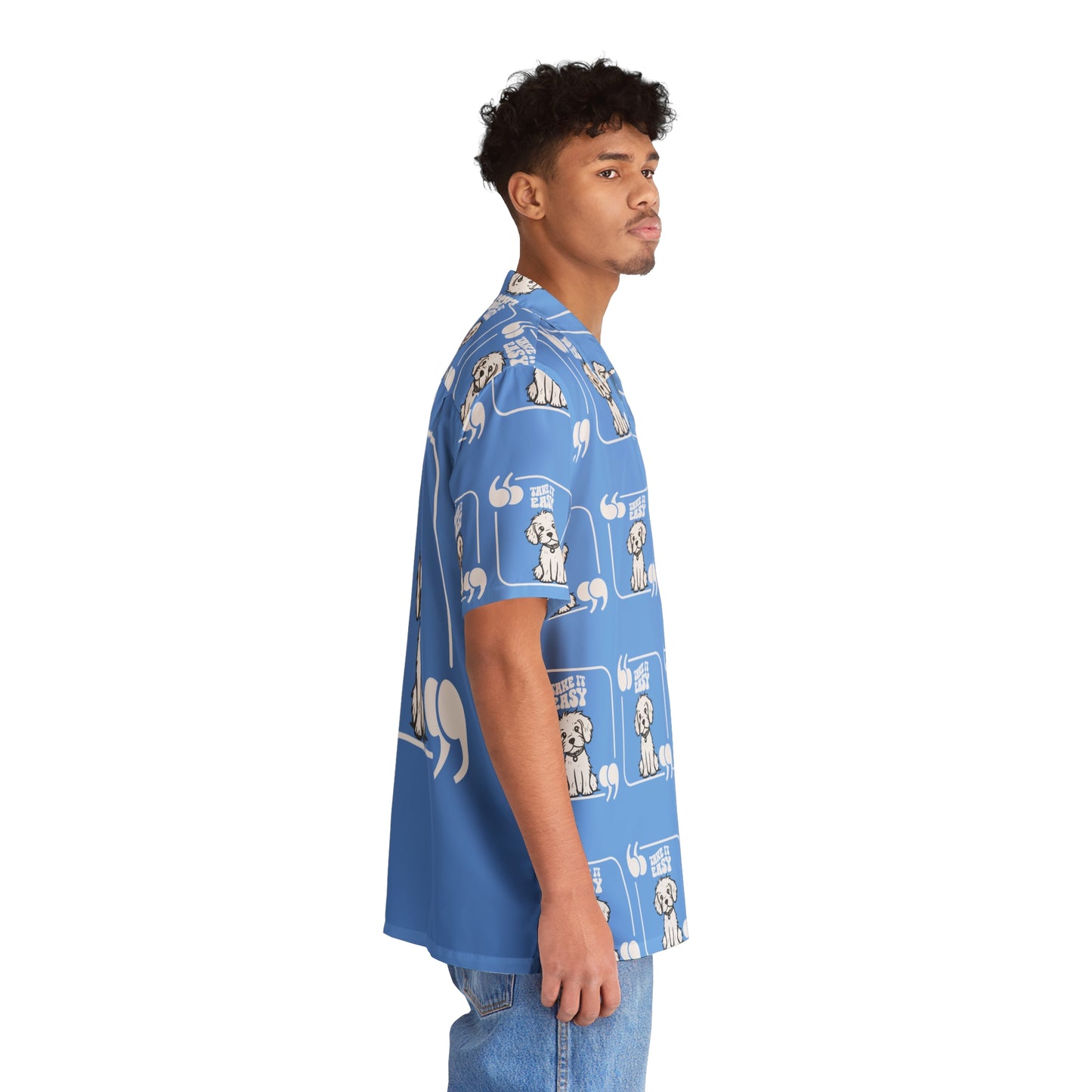 Sober Symphony - Take It Easy - Men's Shirt