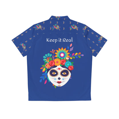 Keep It Men's Hawaiian Shirt