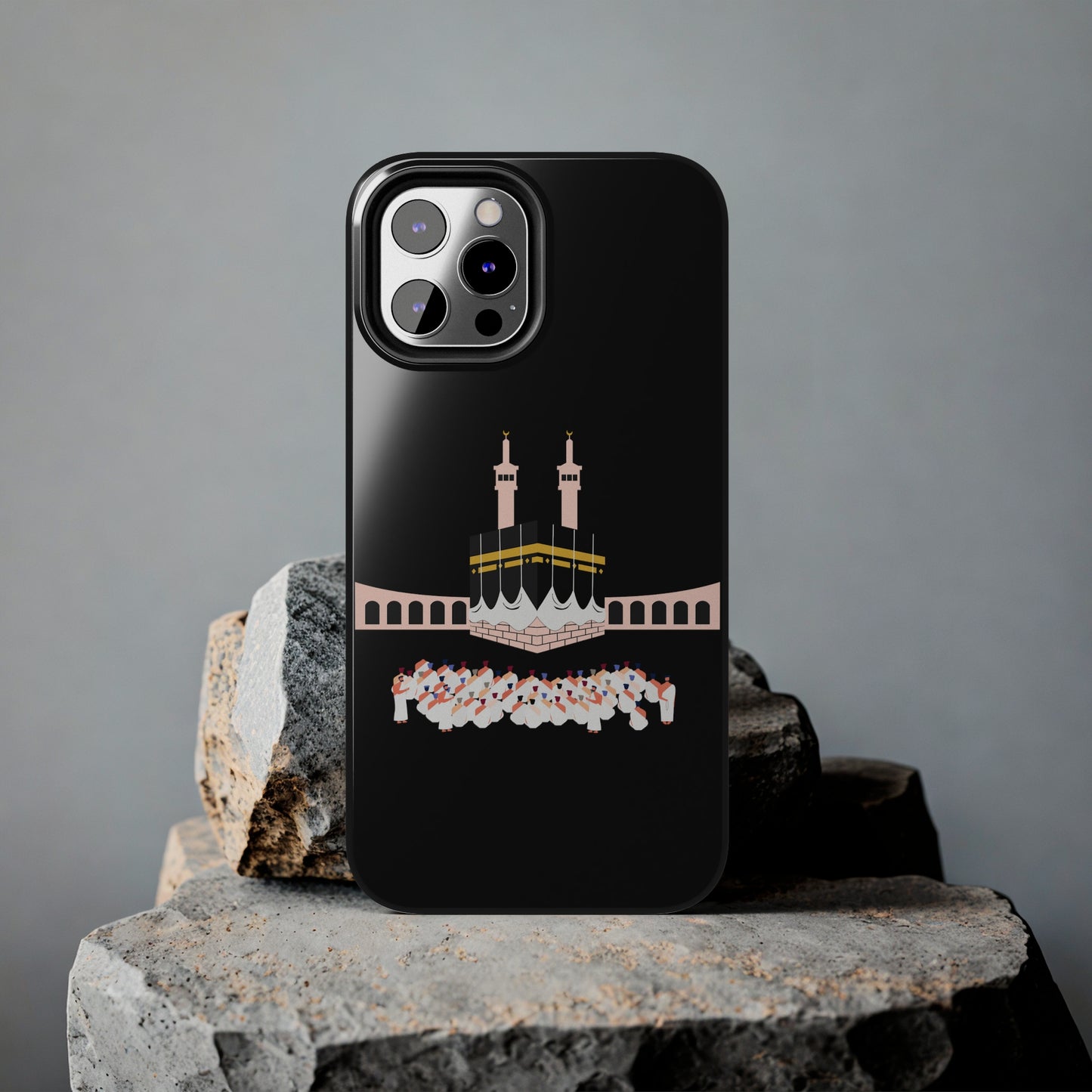 Hajj - Tough Phone Cases