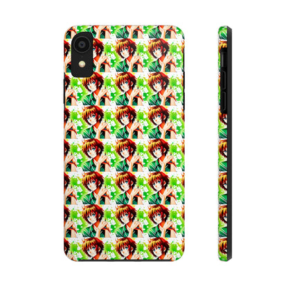 Anime - Tough Phone Cases