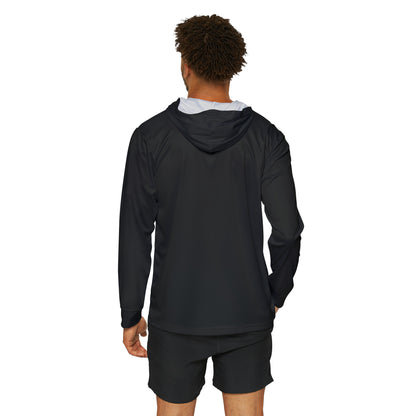 Sober Symphony - Men's Sports Warmup Hoodie