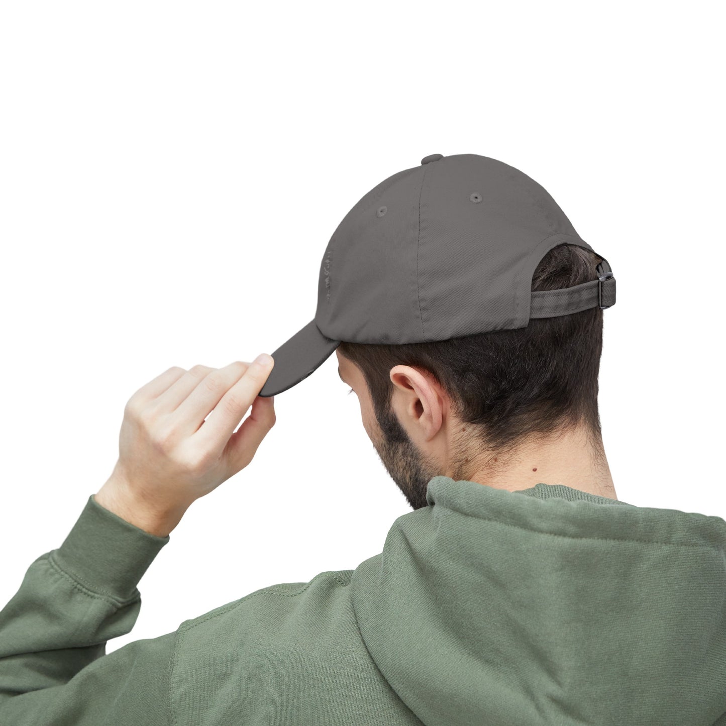 Sober Symphony - Unisex Distressed Cap