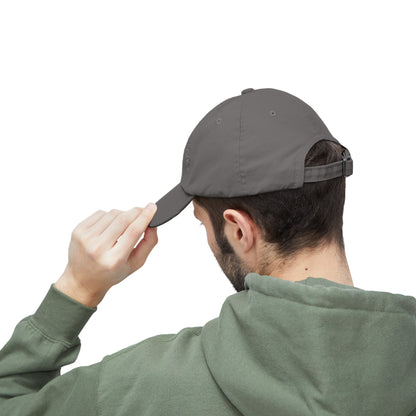 Sober Symphony - Unisex Distressed Cap