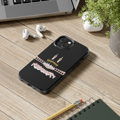 Hajj - Tough Phone Cases