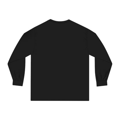 Cat, Hat, Bat & a little bit Fat - Unisex Classic Long Sleeve T-Shirt