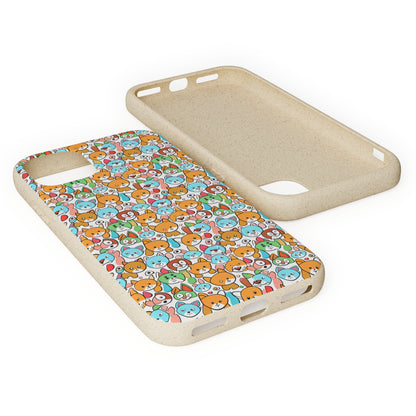 Sober Symphony - Eco-Friendly Biodegradable Cases