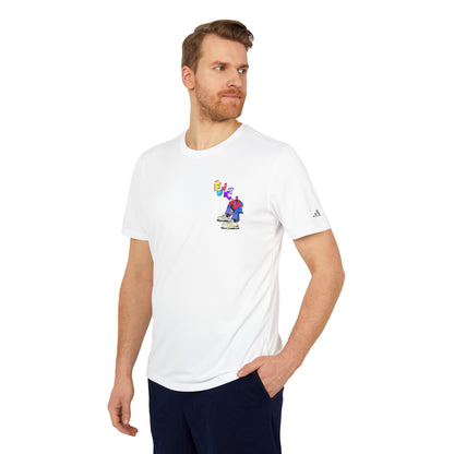 adidas® Men's Sport Funky - T-shirt