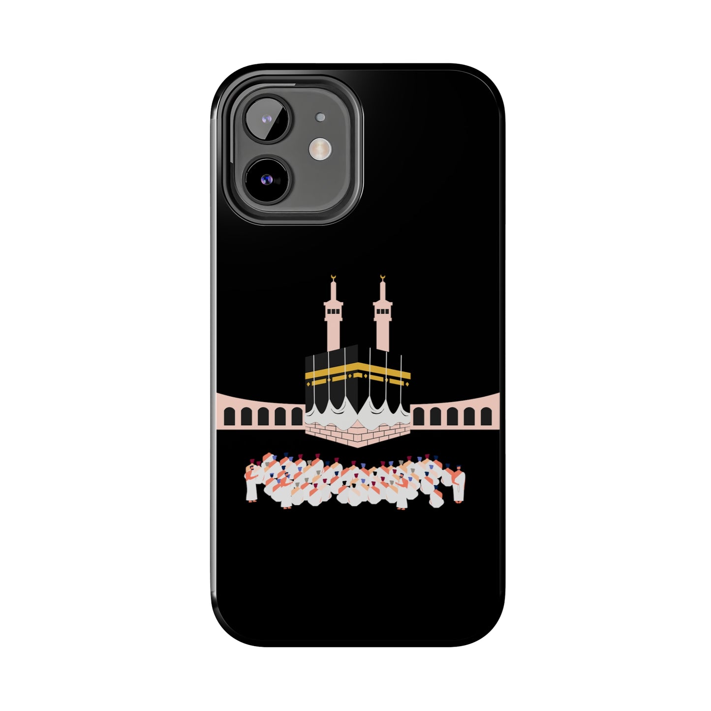 Hajj - Tough Phone Cases