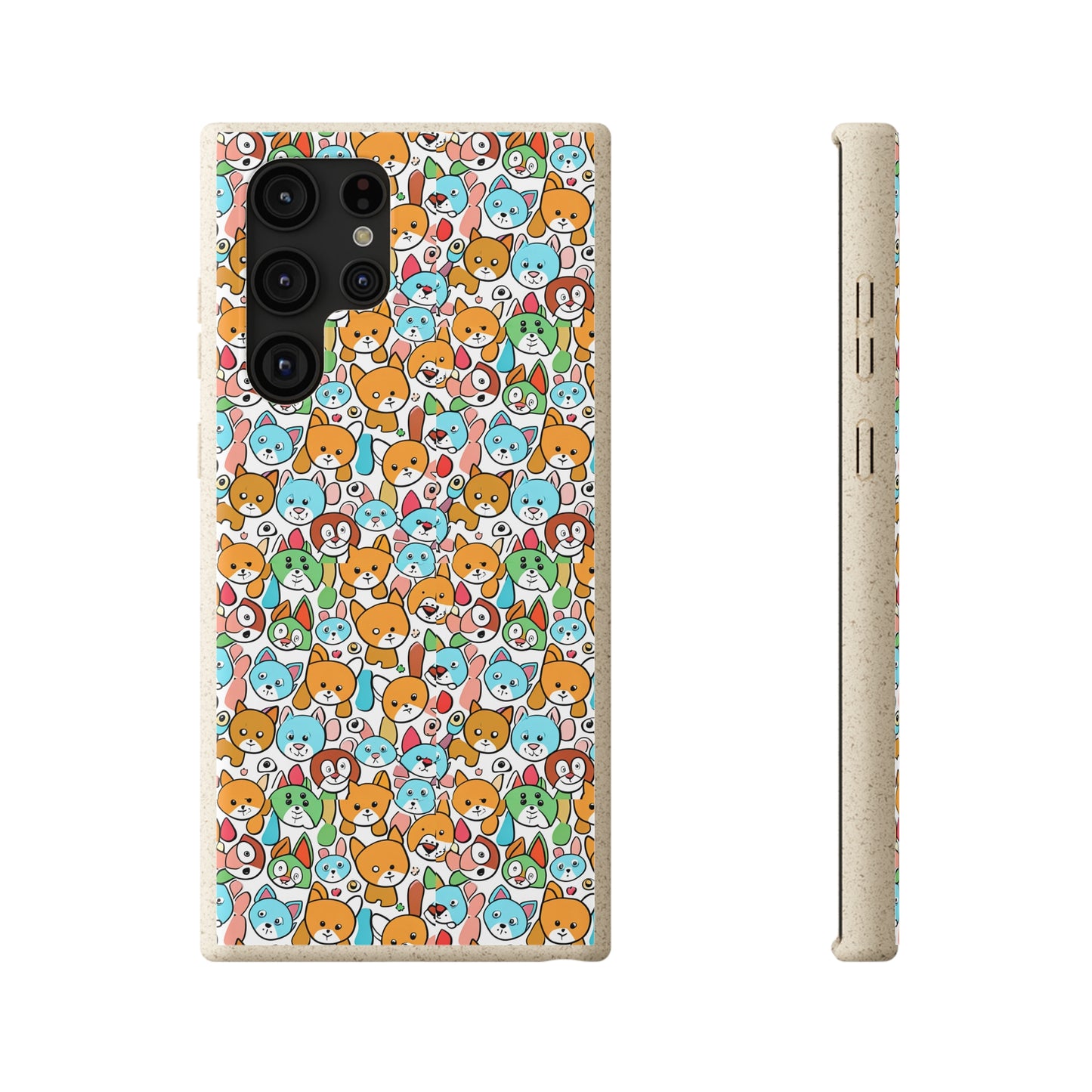 Sober Symphony - Eco-Friendly Biodegradable Cases