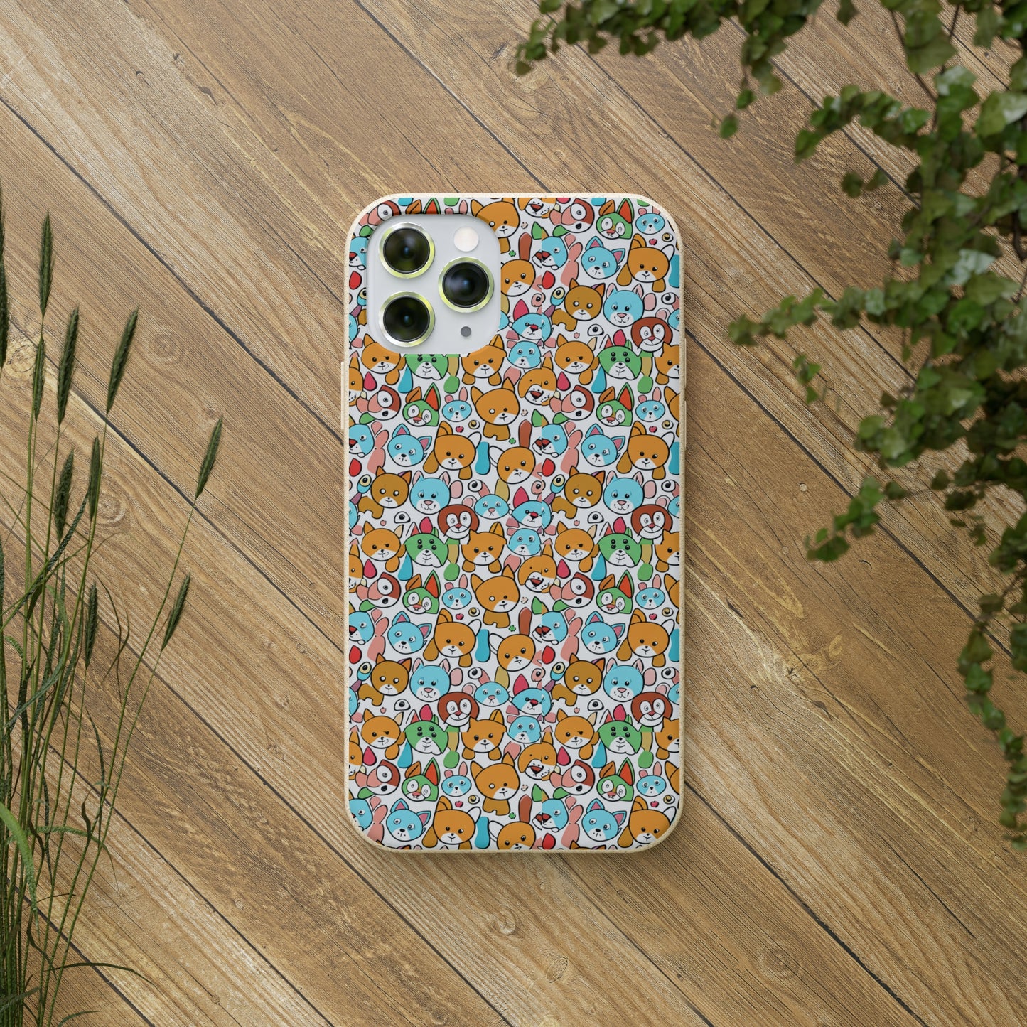 Sober Symphony - Eco-Friendly Biodegradable Cases