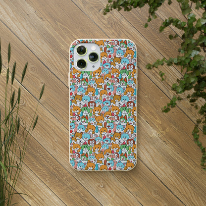Sober Symphony - Eco-Friendly Biodegradable Cases