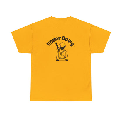 Sober Symphony - "UnderDawg" -  Heavy Cotton Tee