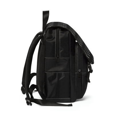 Sober Symphony - Unisex Casual Shoulder Backpack