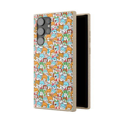 Sober Symphony - Eco-Friendly Biodegradable Cases
