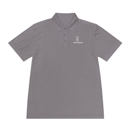 Sober Symphony - Men's Sport Polo Shirt