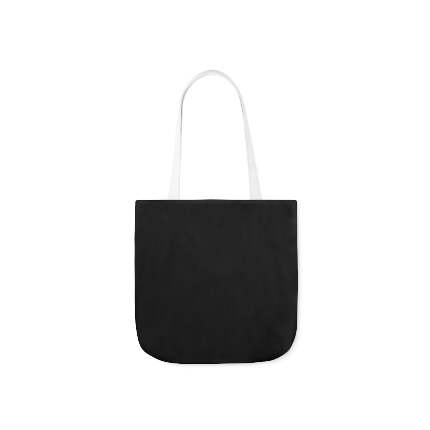 My Favorite Place - Polyester Canvas Tote Bag (AOP)