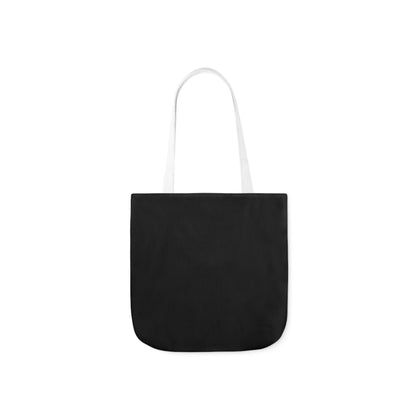 My Favorite Place - Polyester Canvas Tote Bag (AOP)