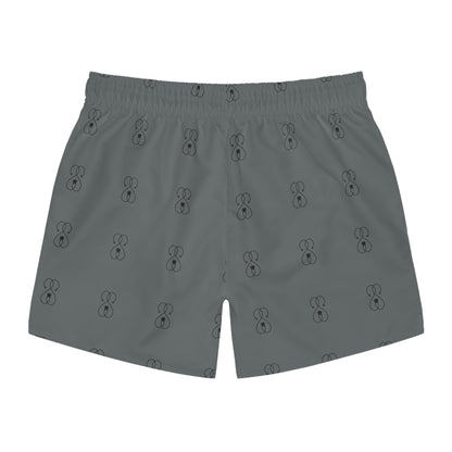 Sober Symphony Men's Swim Trunks