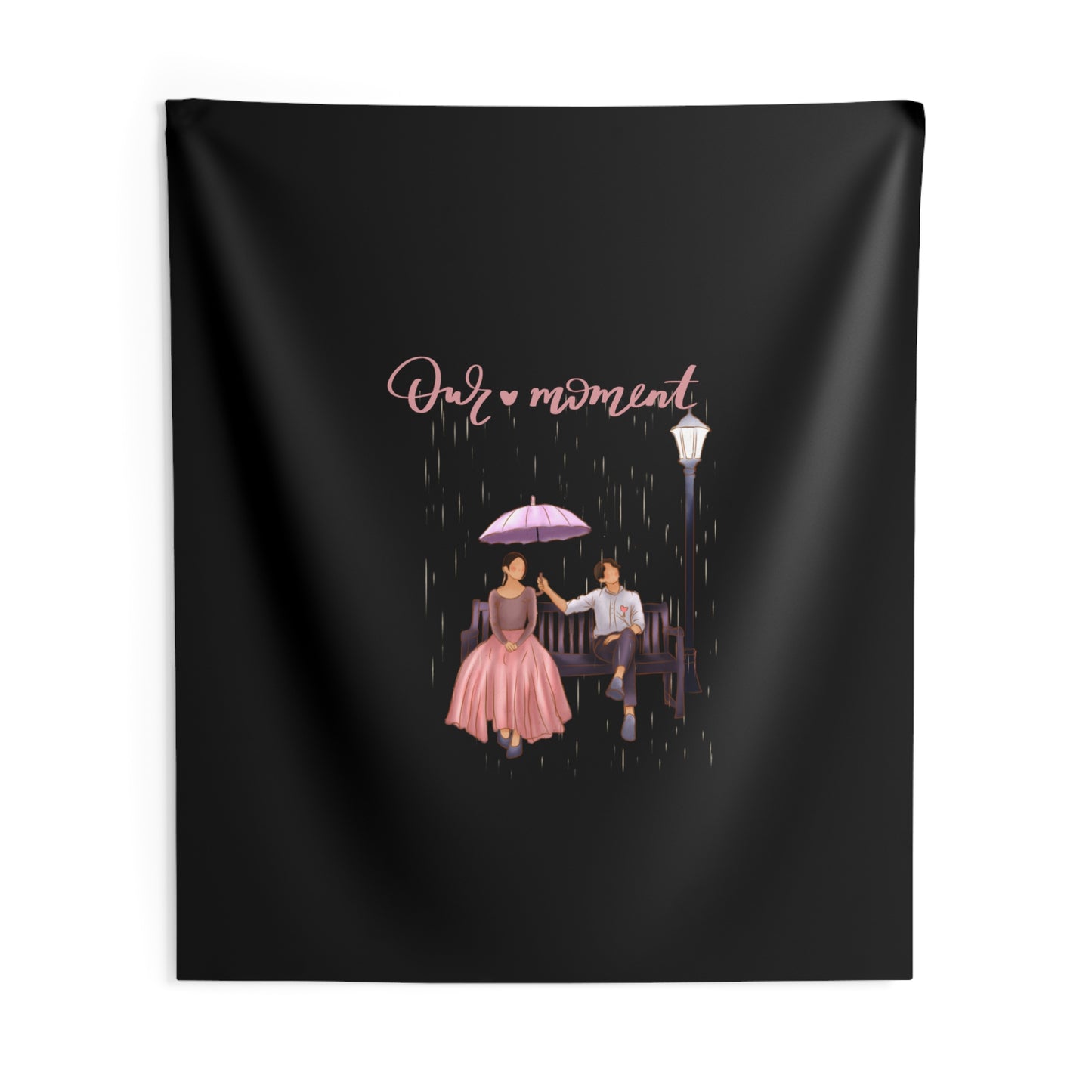 Sober Symphony - Our Moment - Indoor Wall Tapestries