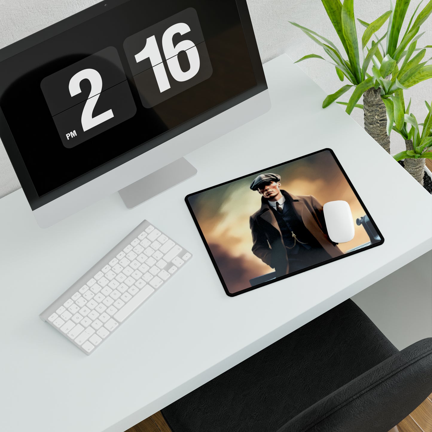 Sober Symphony Desk Mats