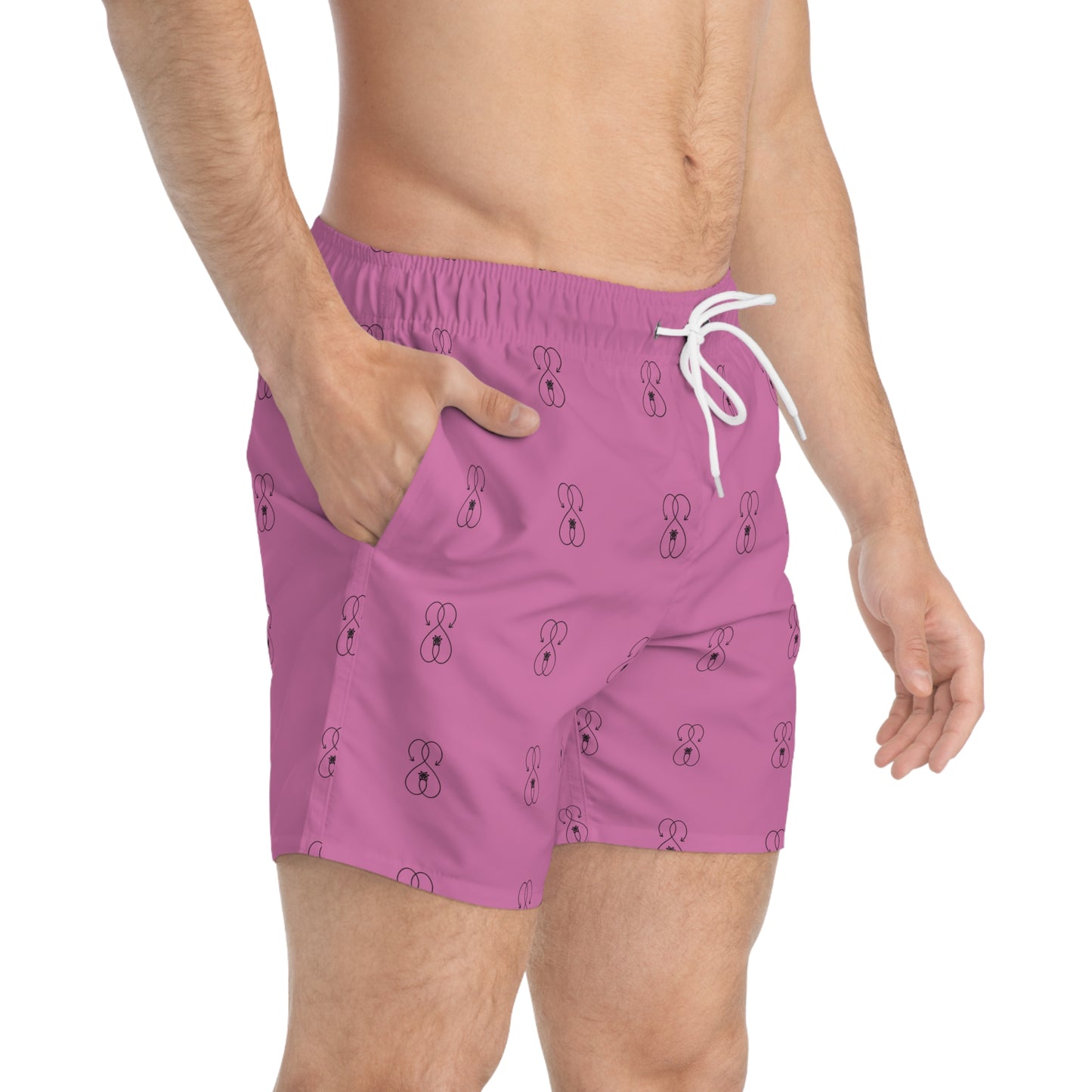 Sober Symphony Men's Swim Trunks