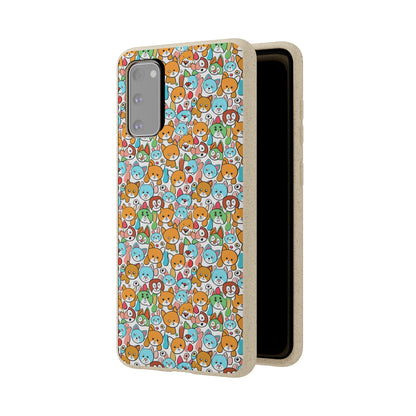 Sober Symphony - Eco-Friendly Biodegradable Cases