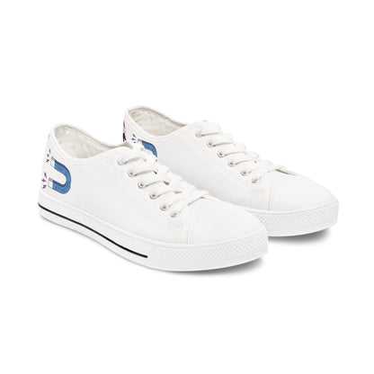 Attracted to U - Women's Low Top Sneakers - Sober Symphony®